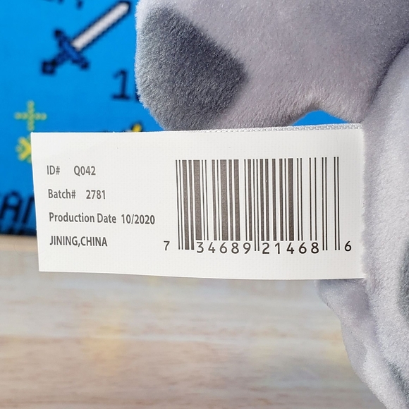 Squishmallow Isis the Spotted Seal 8" UltraSoft Stuffed Sealife Squad Plush NWT - Picture 5 of 7